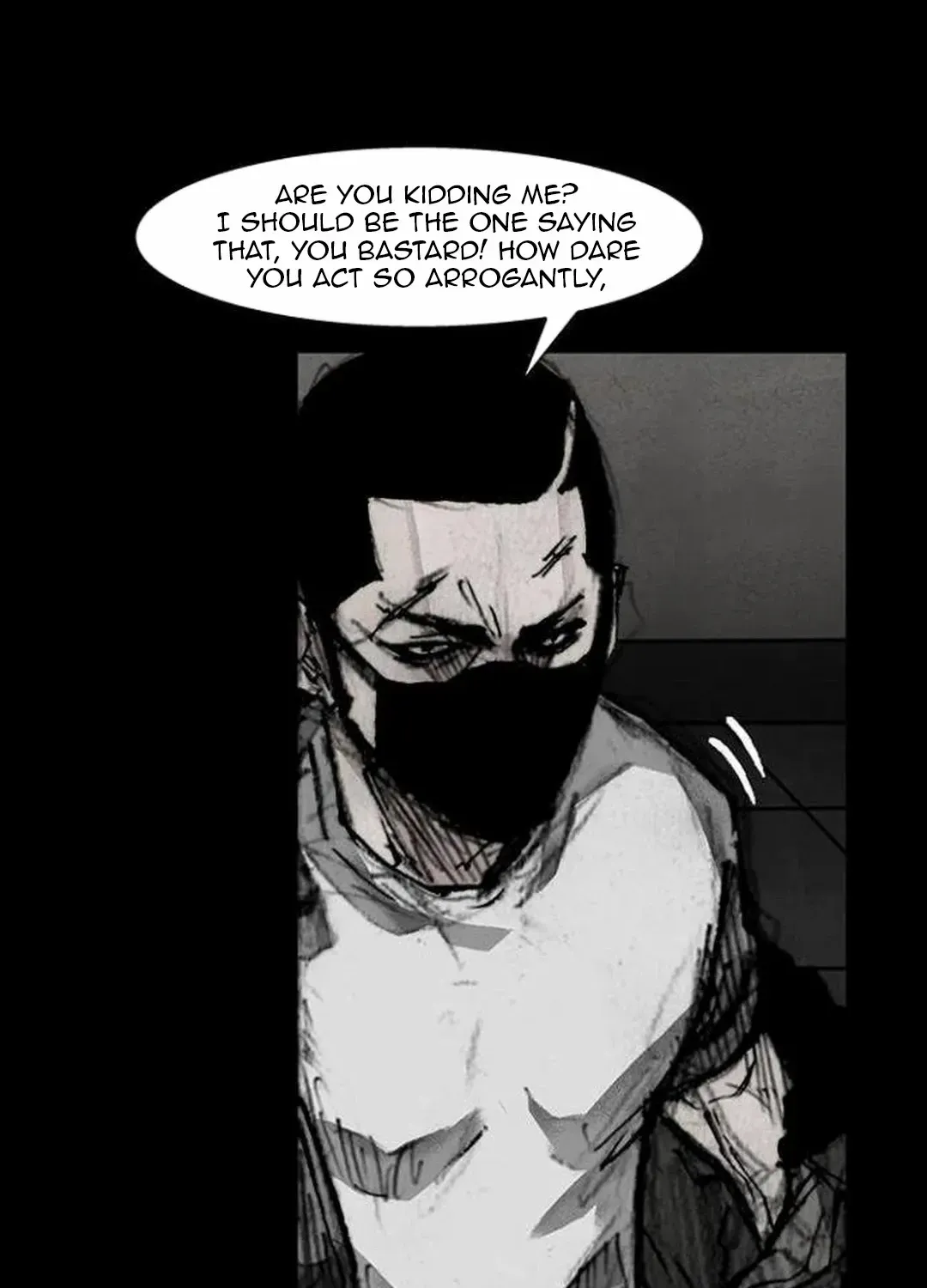 Blood Rain 2 Zinmanga X Chapter 127 Page 21