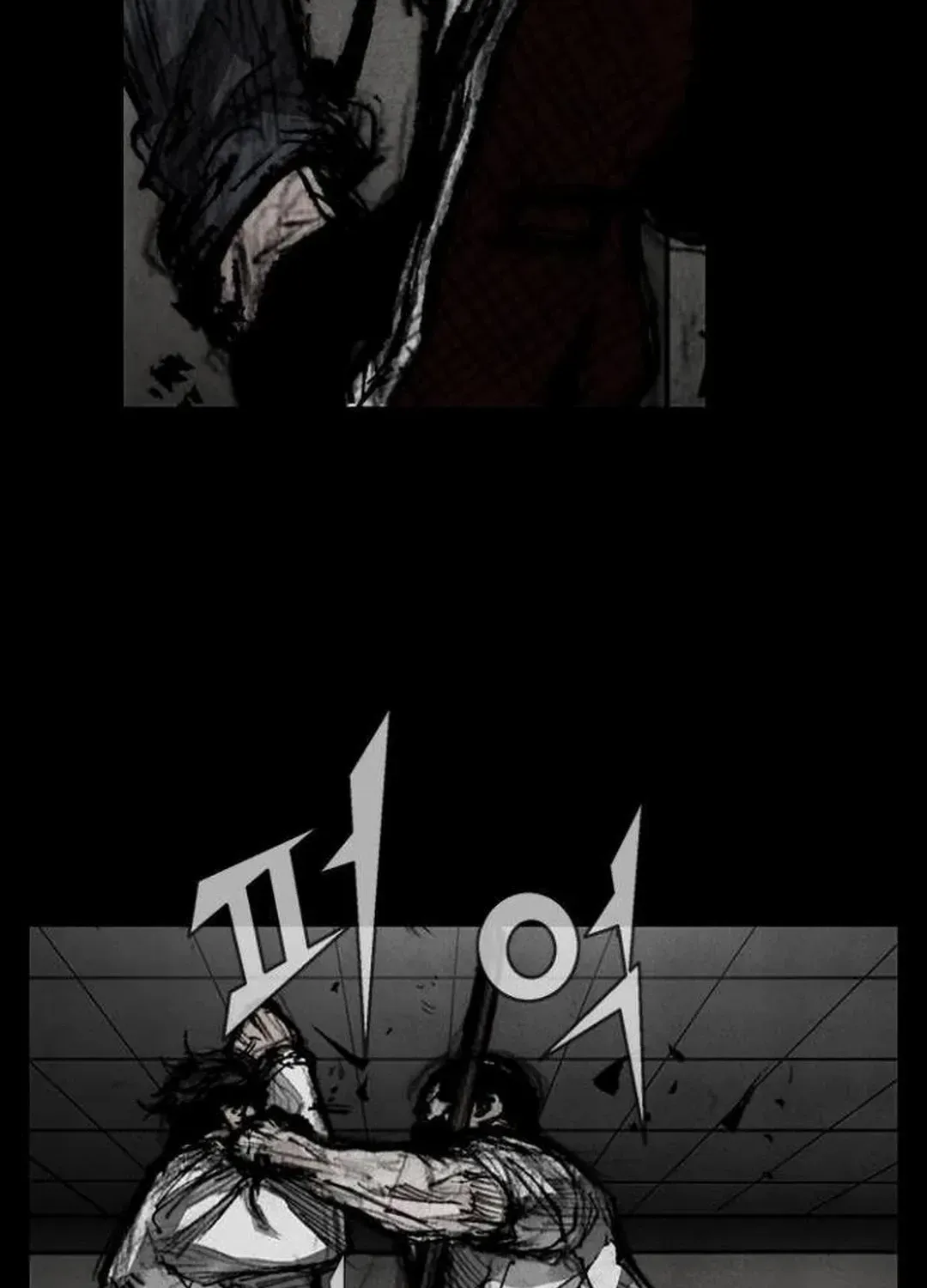 Blood Rain 2 Zinmanga X Chapter 127 Page 42