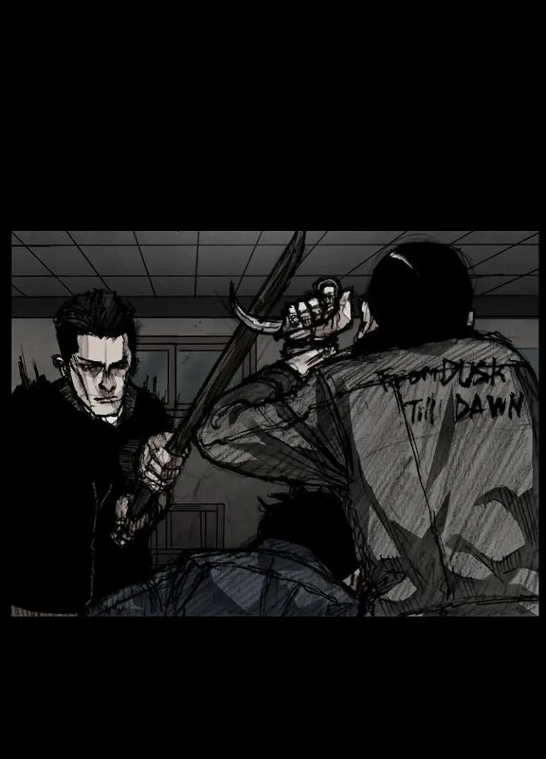 Blood Rain 2 Zinmanga X Chapter 126 Page 66