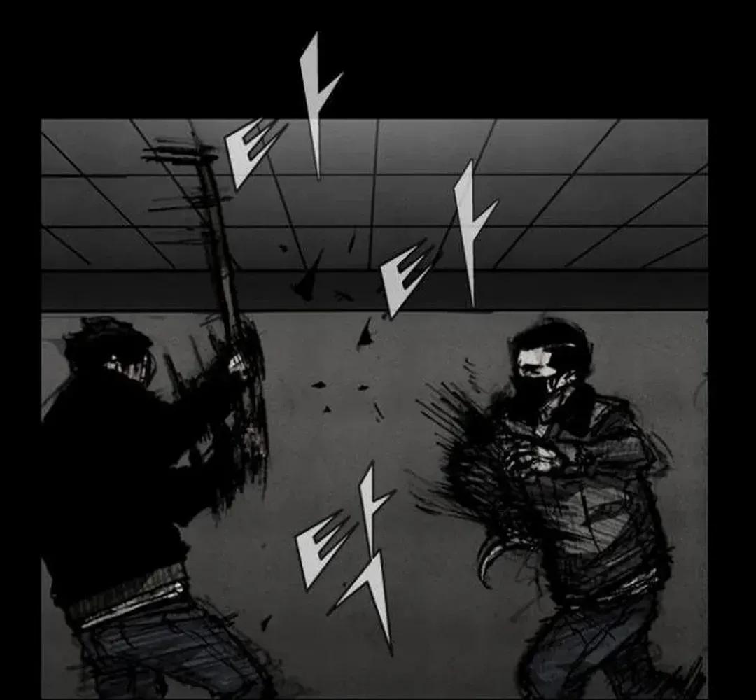 Blood Rain 2 Zinmanga X Chapter 126 Page 71