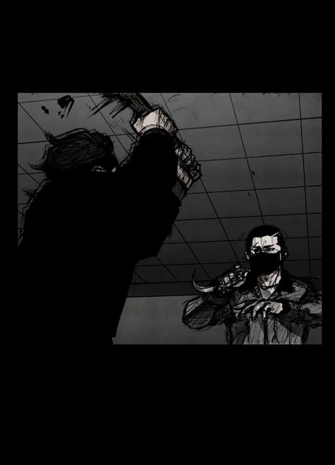 Blood Rain 2 Zinmanga X Chapter 126 Page 93