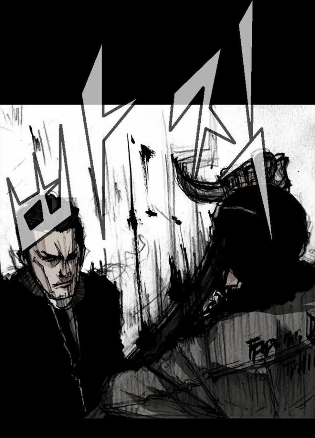 Blood Rain 2 Zinmanga X Chapter 126 Page 97