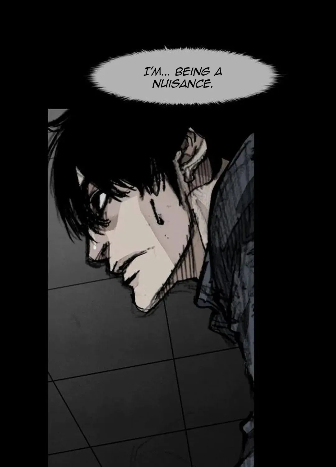 Blood Rain 2 Zinmanga X Chapter 126 Page 101