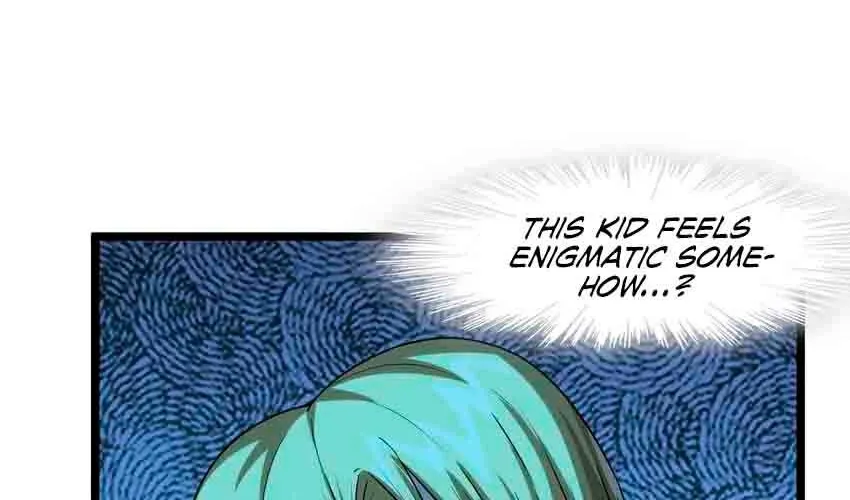I’m Really Not The Demon God’s Lackey Zinmanga X Chapter 44 Page 49