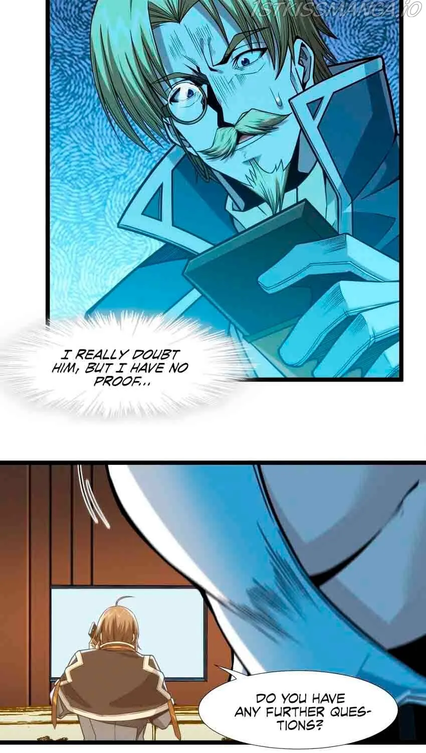 I’m Really Not The Demon God’s Lackey Zinmanga X Chapter 44 Page 50