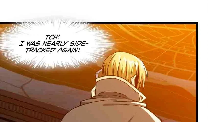 I’m Really Not The Demon God’s Lackey Zinmanga X Chapter 44 Page 51
