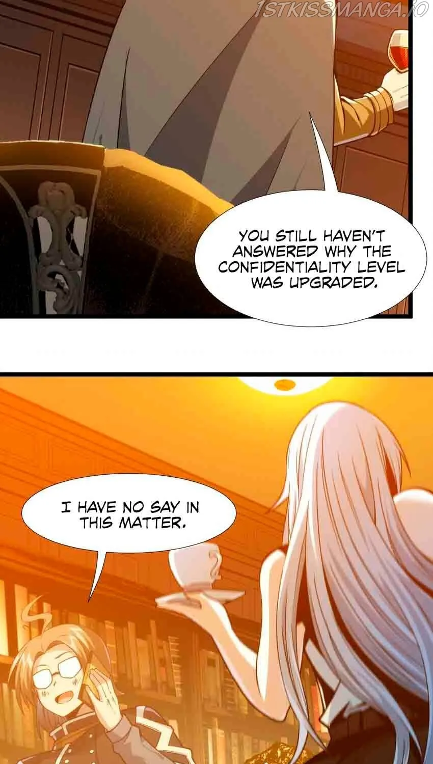 I’m Really Not The Demon God’s Lackey Zinmanga X Chapter 44 Page 52