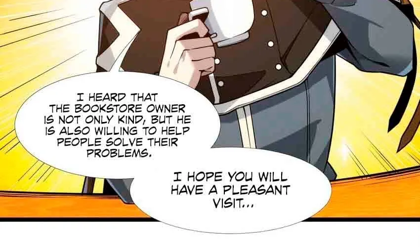 I’m Really Not The Demon God’s Lackey Zinmanga X Chapter 44 Page 57