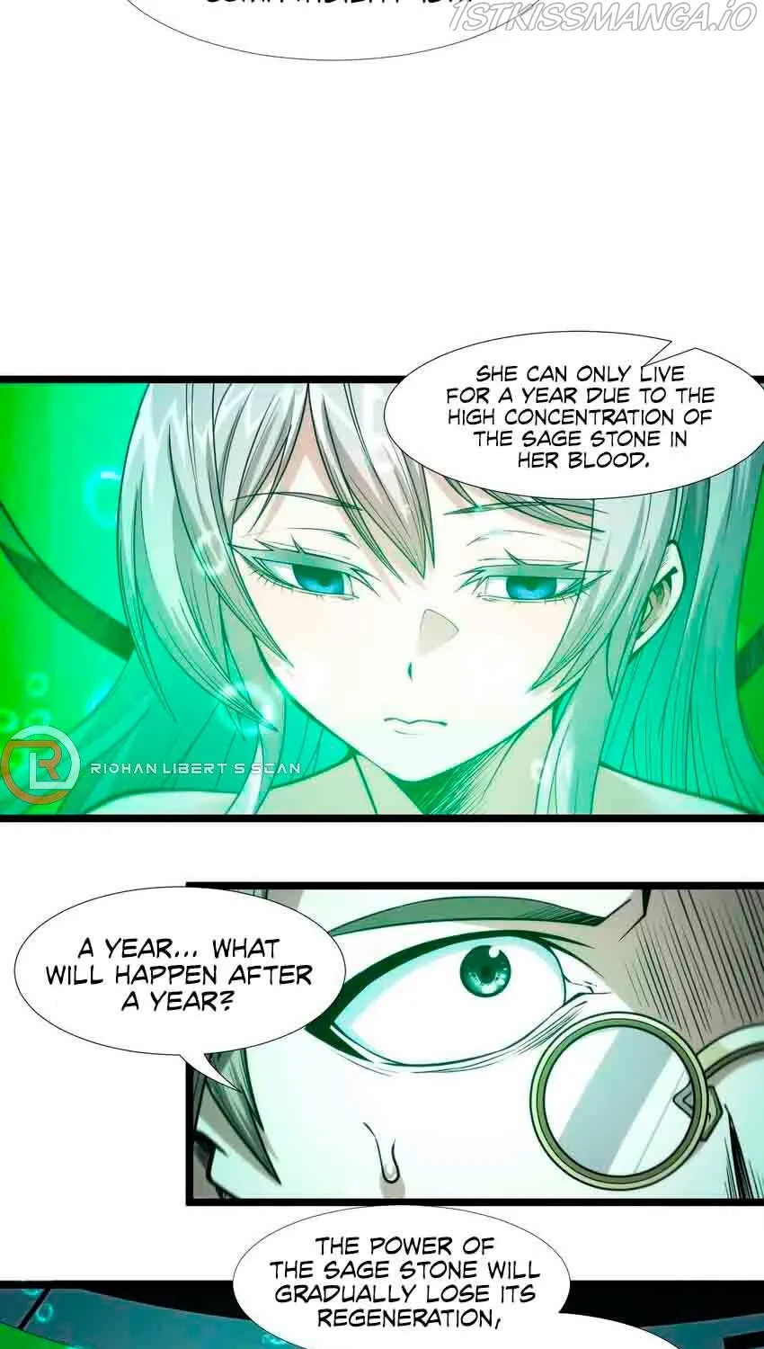I’m Really Not The Demon God’s Lackey Zinmanga X Chapter 44 Page 73
