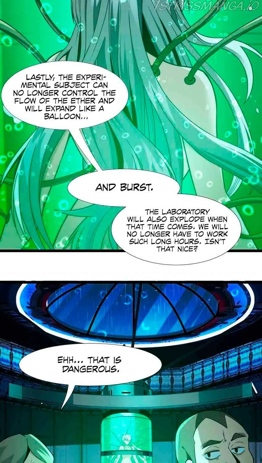 I’m Really Not The Demon God’s Lackey Zinmanga X Chapter 44 Page 75