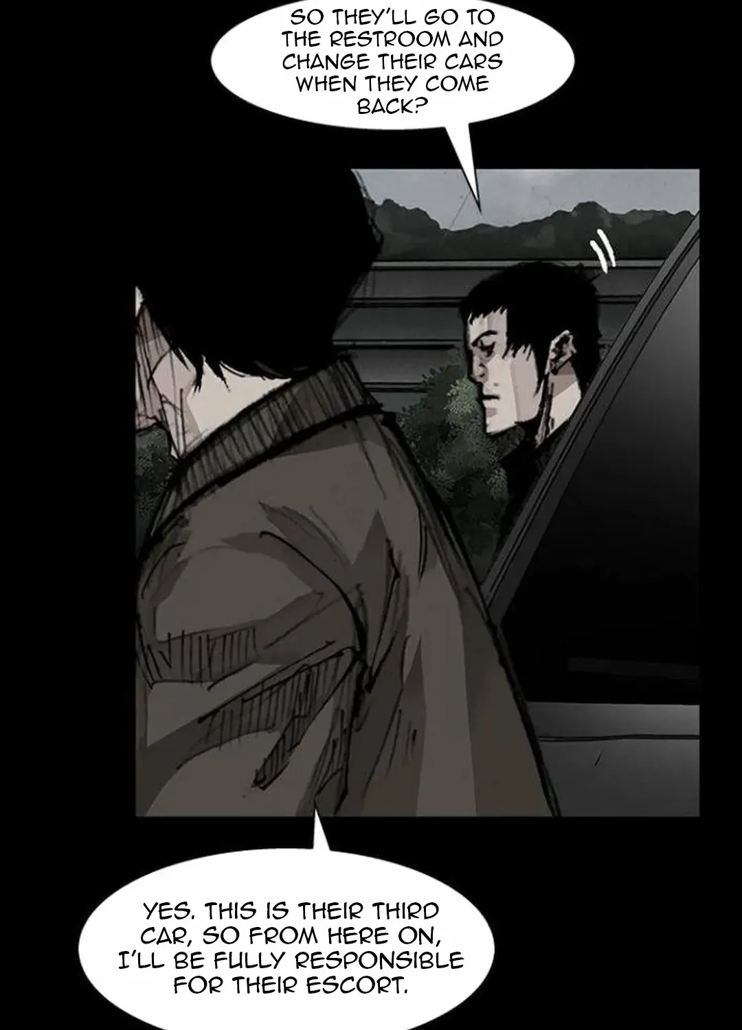 Blood Rain 2 Zinmanga X Chapter 125 Page 29