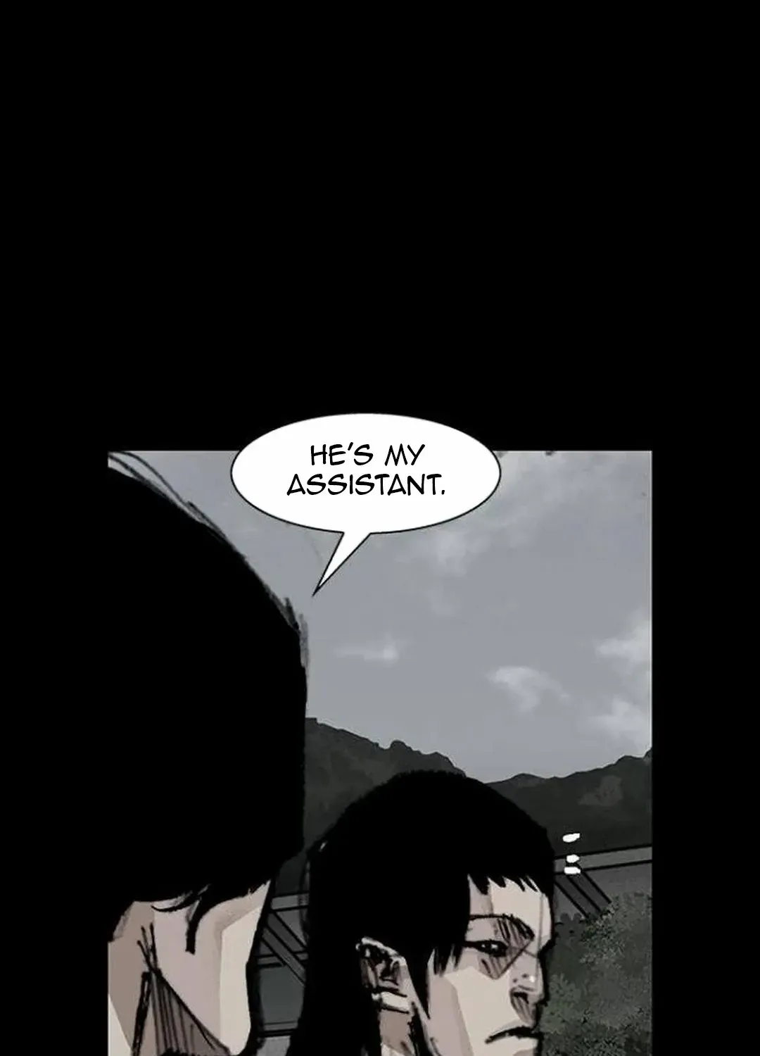 Blood Rain 2 Zinmanga X Chapter 125 Page 38