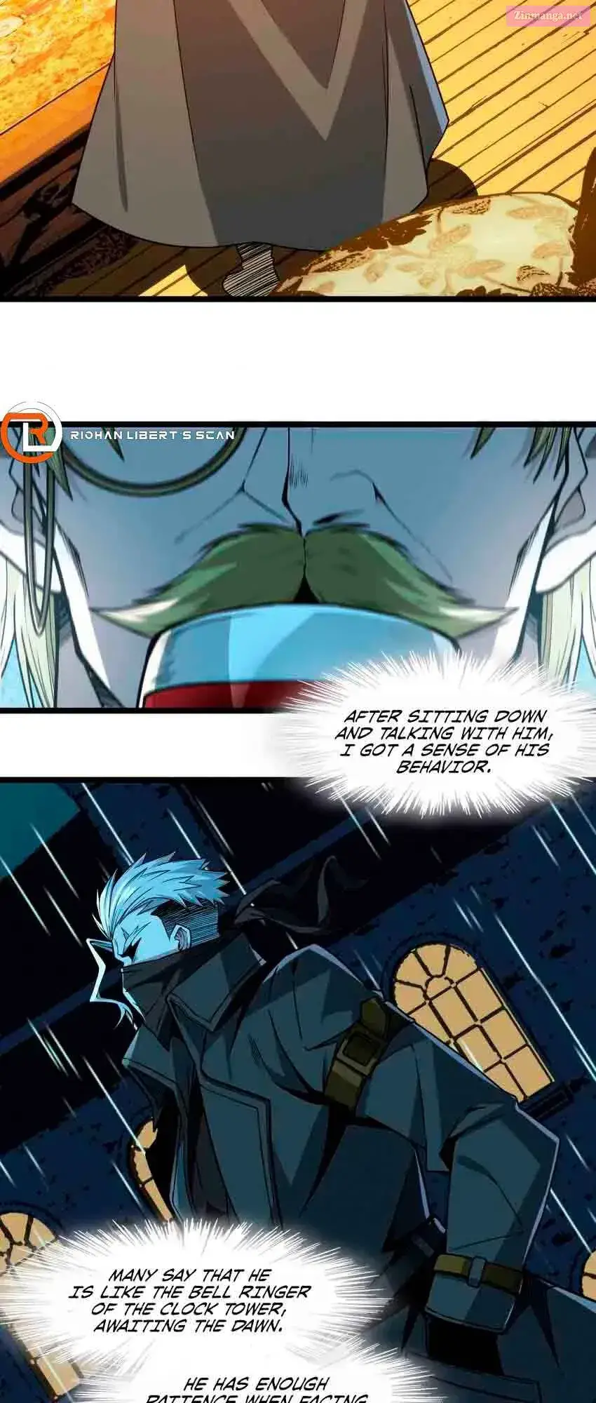 I’m Really Not The Demon God’s Lackey Zinmanga X Chapter 43 Page 38