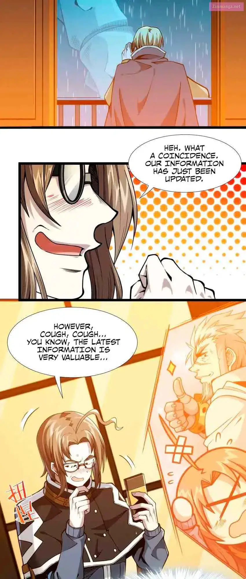 I’m Really Not The Demon God’s Lackey Zinmanga X Chapter 43 Page 47