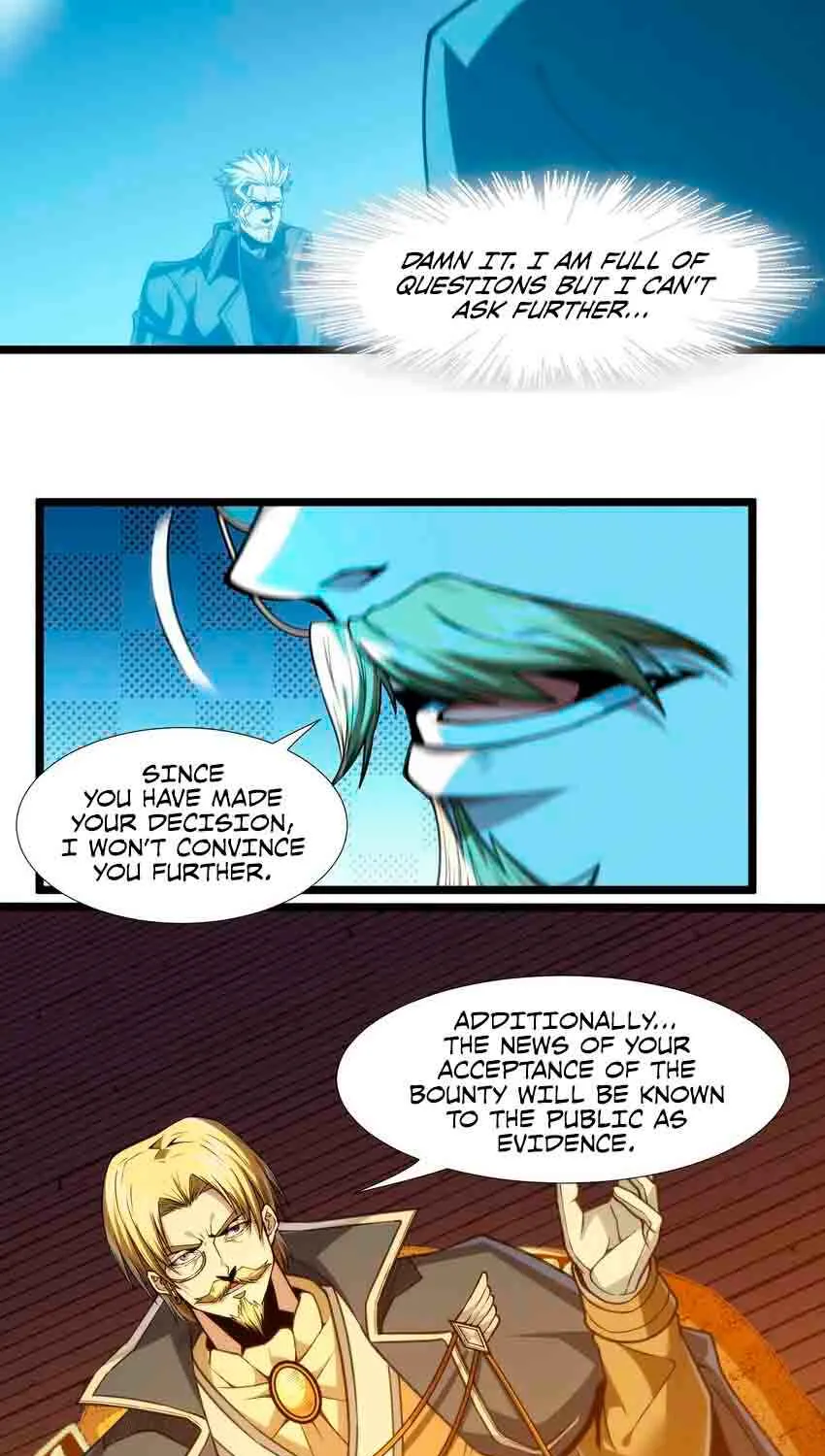 I’m Really Not The Demon God’s Lackey Zinmanga X Chapter 43 Page 54