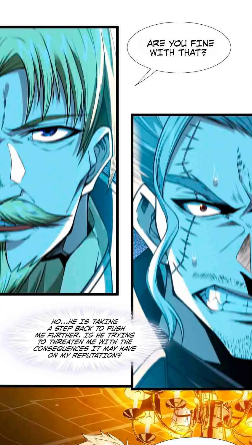 I’m Really Not The Demon God’s Lackey Zinmanga X Chapter 43 Page 57