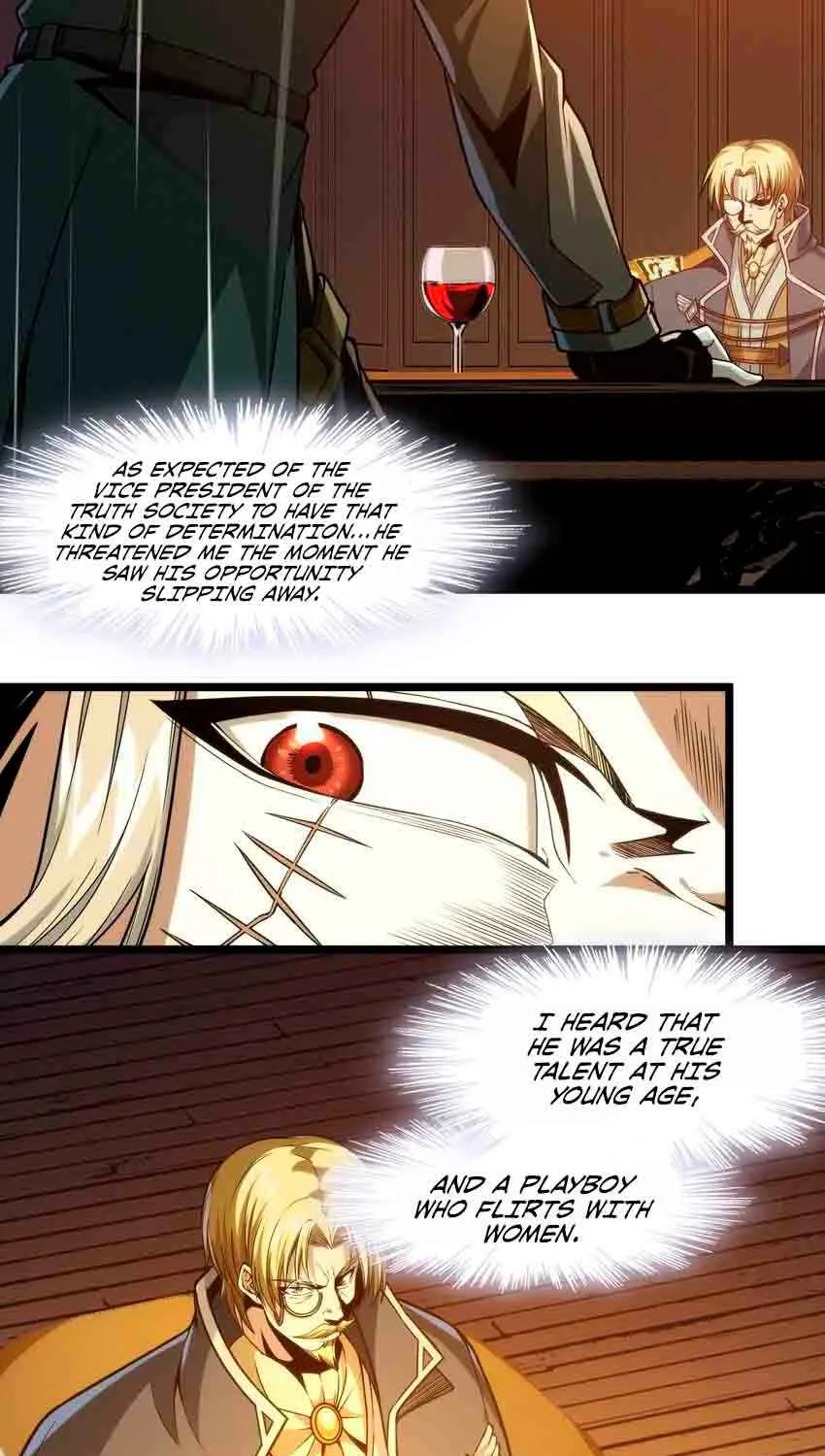 I’m Really Not The Demon God’s Lackey Zinmanga X Chapter 43 Page 59