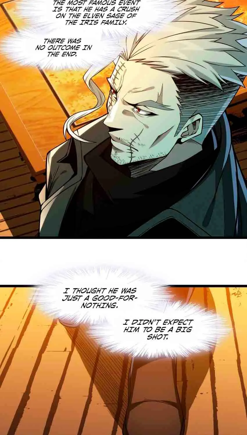 I’m Really Not The Demon God’s Lackey Zinmanga X Chapter 43 Page 61