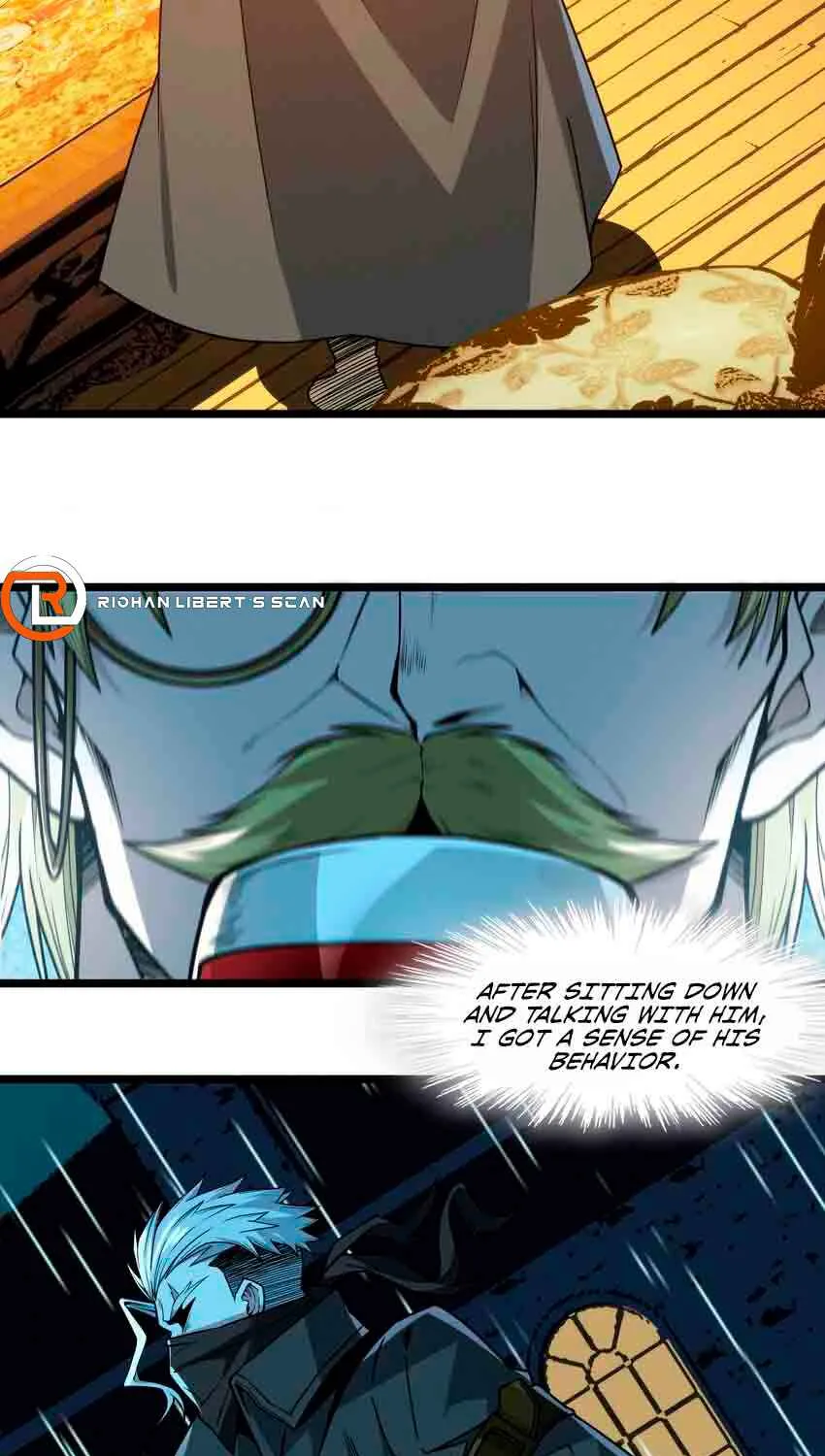 I’m Really Not The Demon God’s Lackey Zinmanga X Chapter 43 Page 73