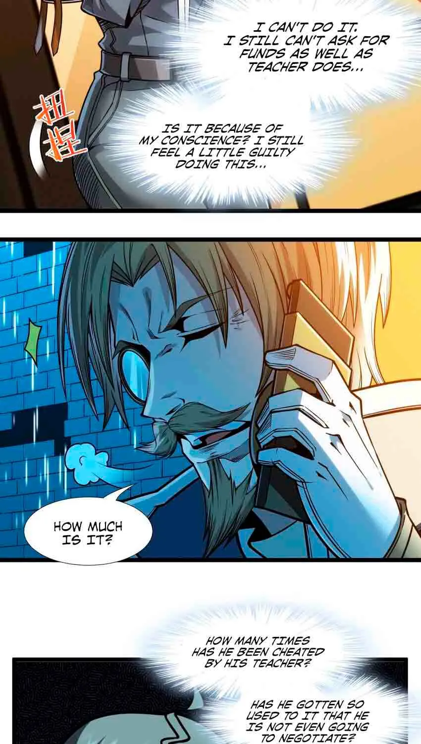I’m Really Not The Demon God’s Lackey Zinmanga X Chapter 43 Page 93