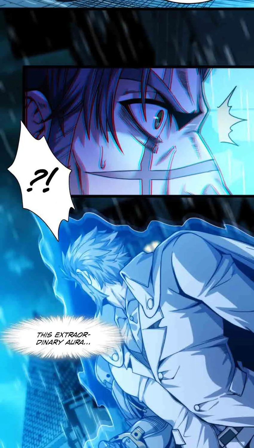 I’m Really Not The Demon God’s Lackey Zinmanga X Chapter 41 Page 17