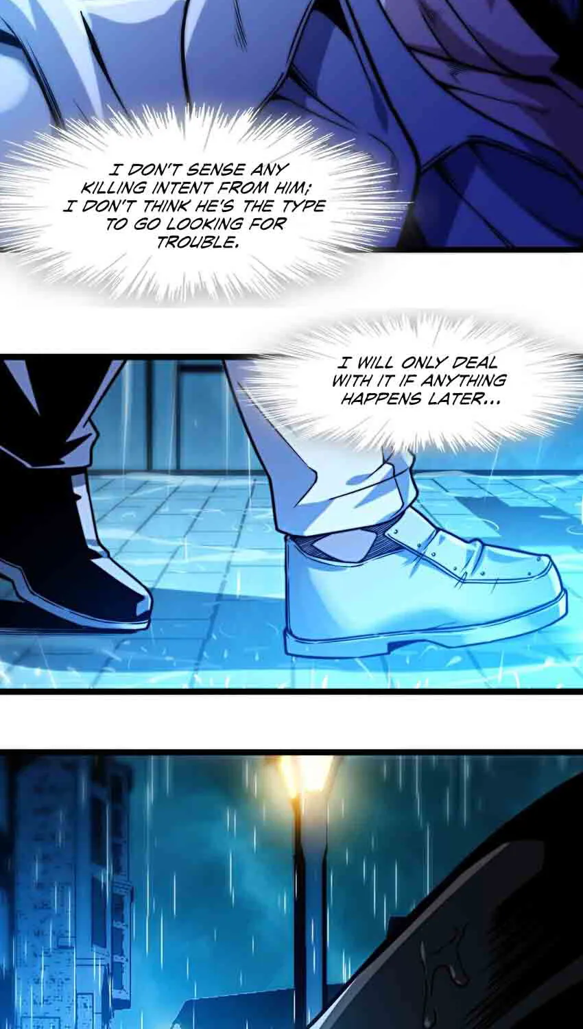 I’m Really Not The Demon God’s Lackey Zinmanga X Chapter 41 Page 23