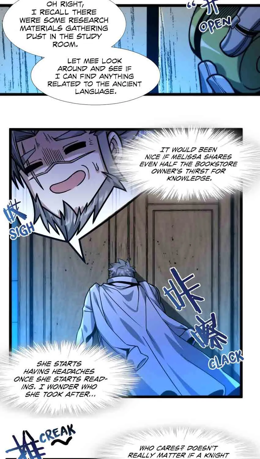 I’m Really Not The Demon God’s Lackey Zinmanga X Chapter 41 Page 30