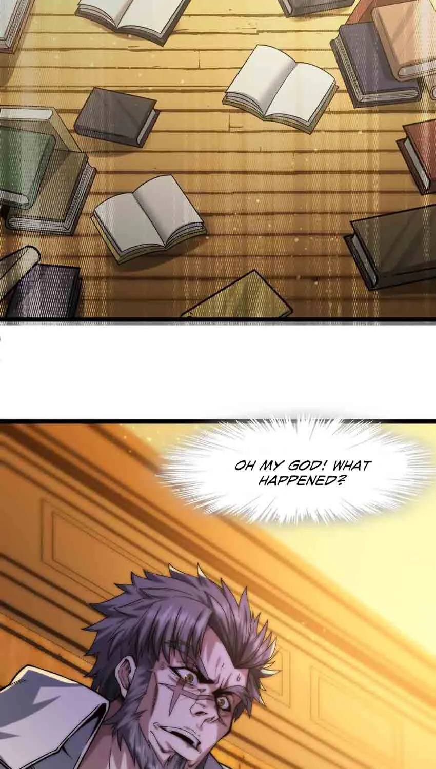 I’m Really Not The Demon God’s Lackey Zinmanga X Chapter 41 Page 34