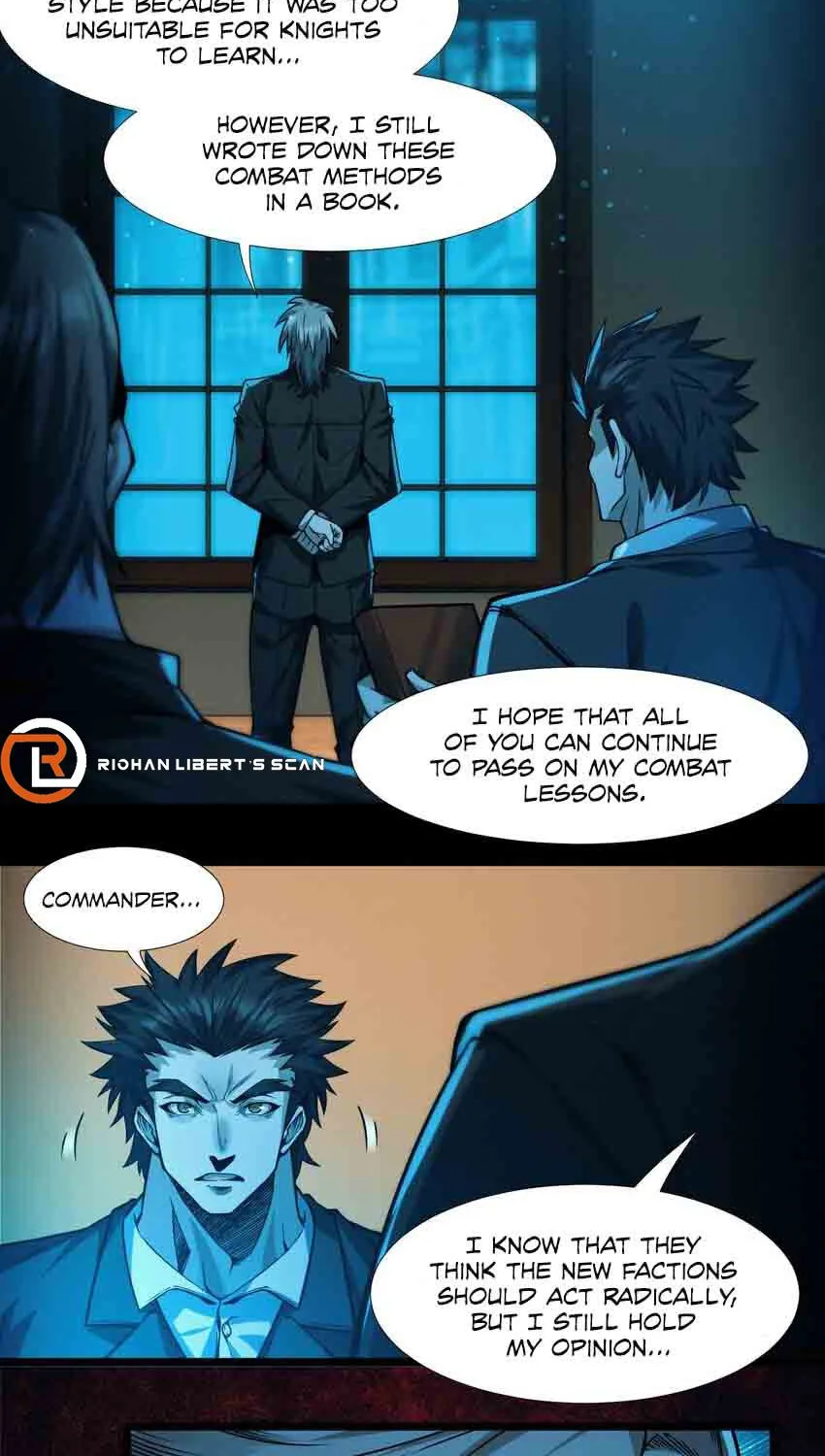 I’m Really Not The Demon God’s Lackey Zinmanga X Chapter 41 Page 45