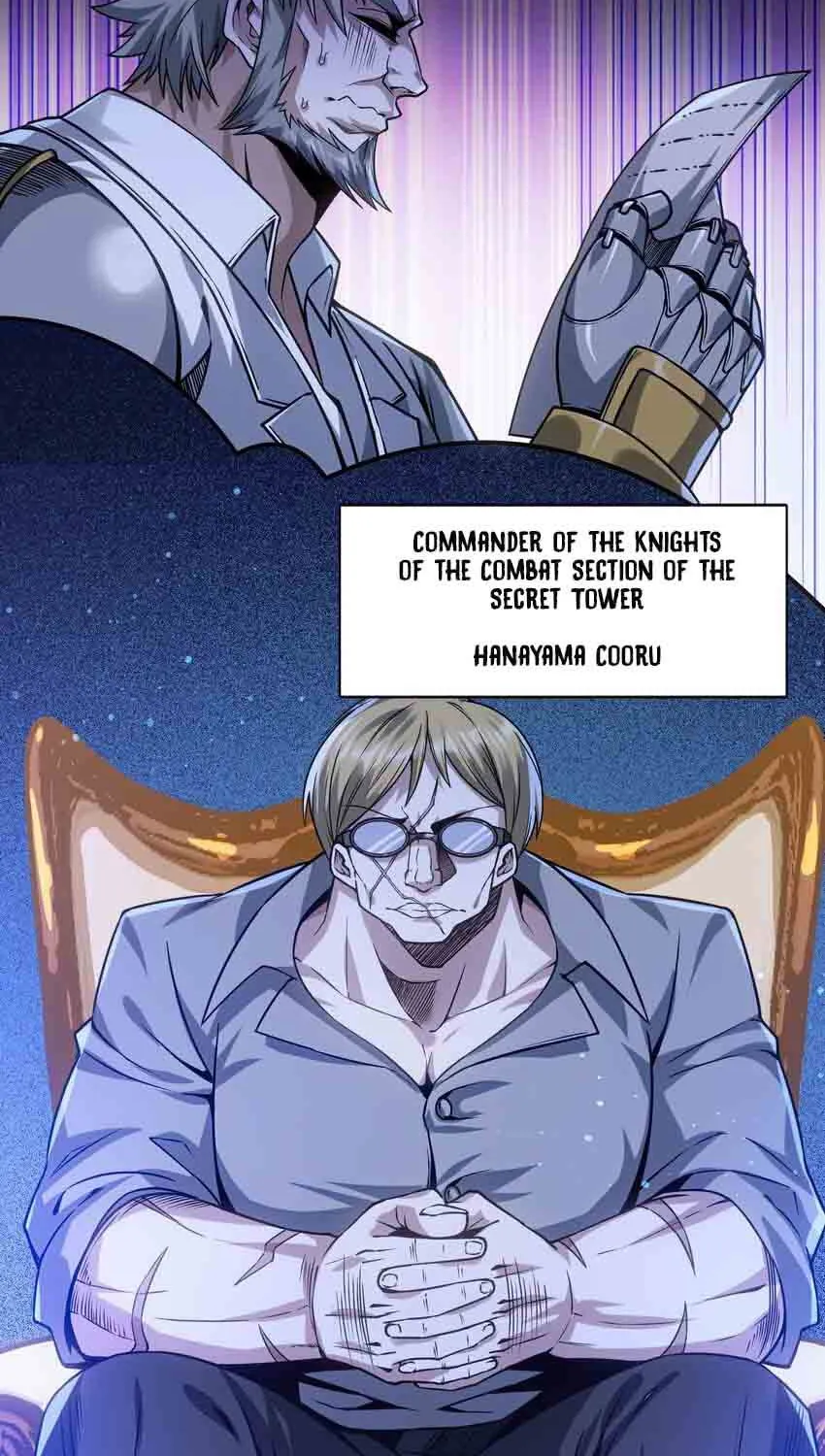 I’m Really Not The Demon God’s Lackey Zinmanga X Chapter 41 Page 49