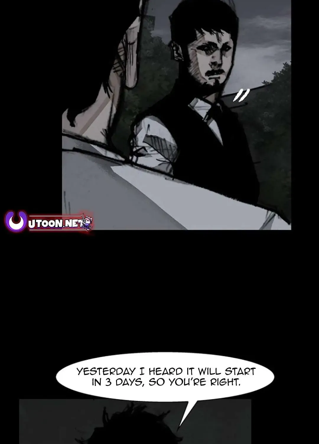 Blood Rain 2 Zinmanga X Chapter 122 Page 3
