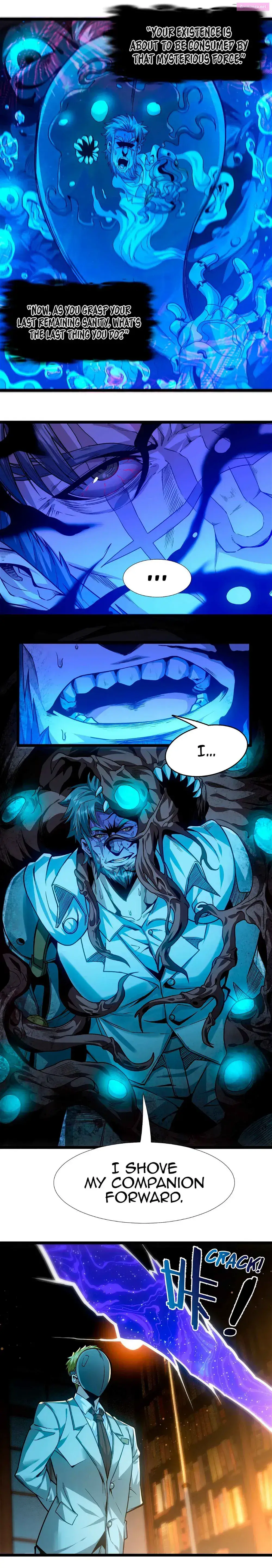 I’m Really Not The Demon God’s Lackey Zinmanga X Chapter 40 Page 5