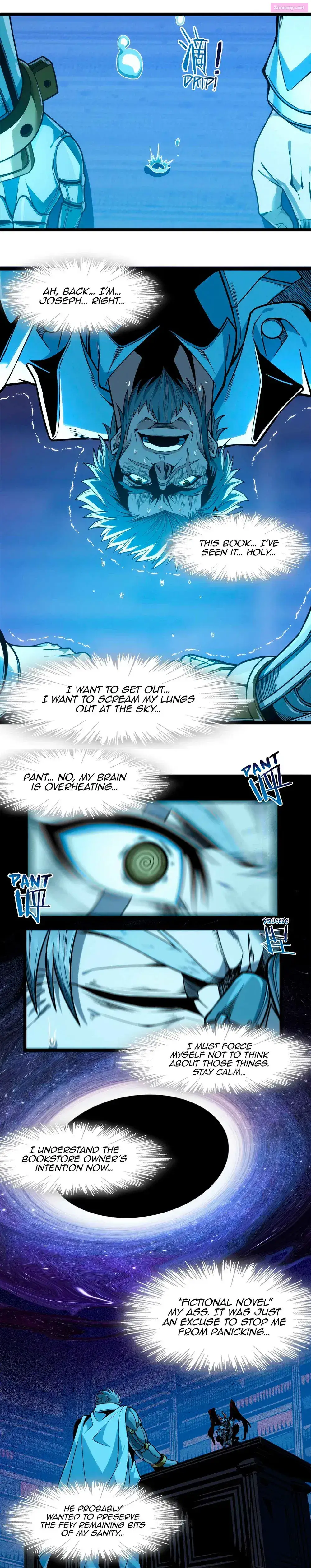 I’m Really Not The Demon God’s Lackey Zinmanga X Chapter 40 Page 11