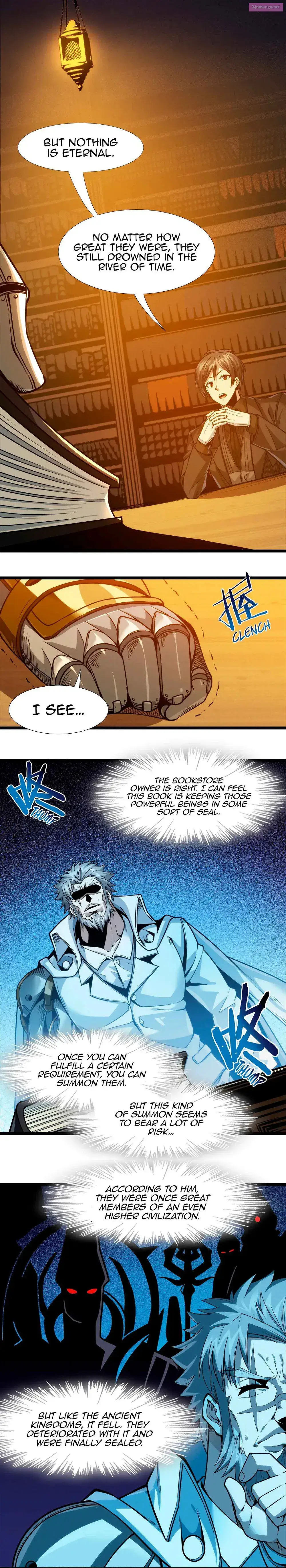 I’m Really Not The Demon God’s Lackey Zinmanga X Chapter 40 Page 14