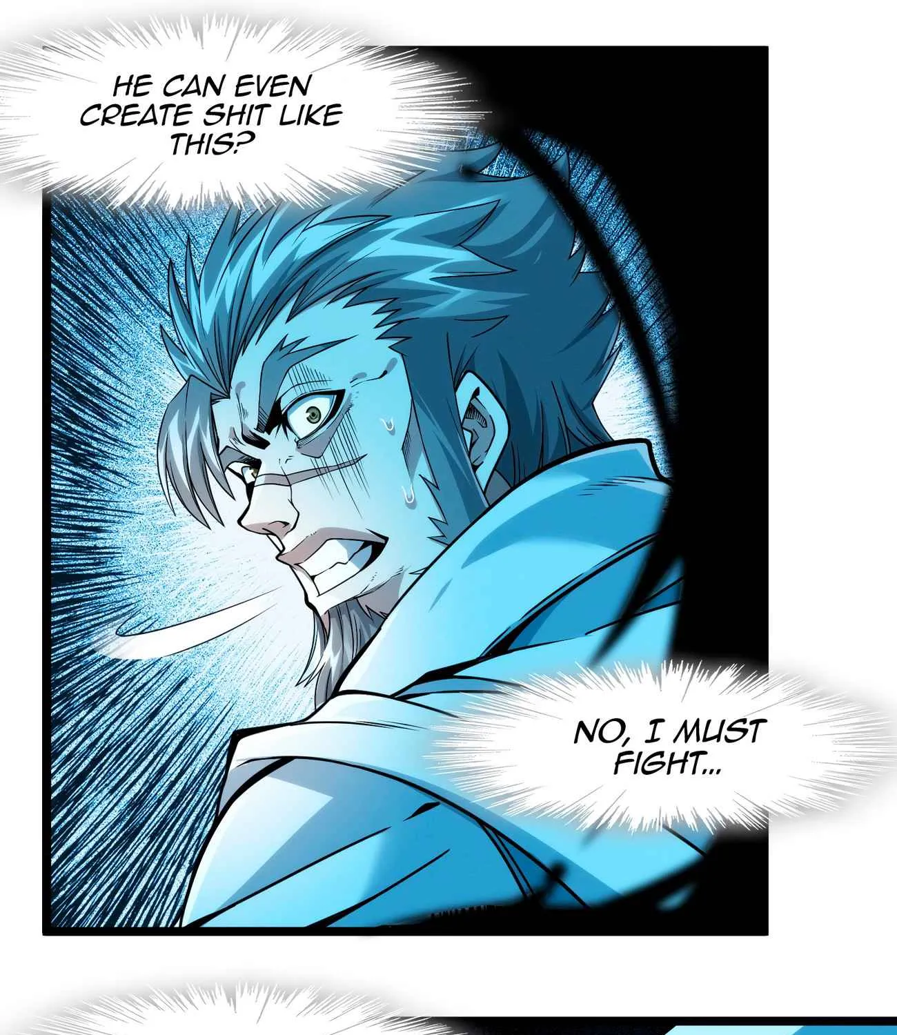 I’m Really Not The Demon God’s Lackey Zinmanga X Chapter 40 Page 21