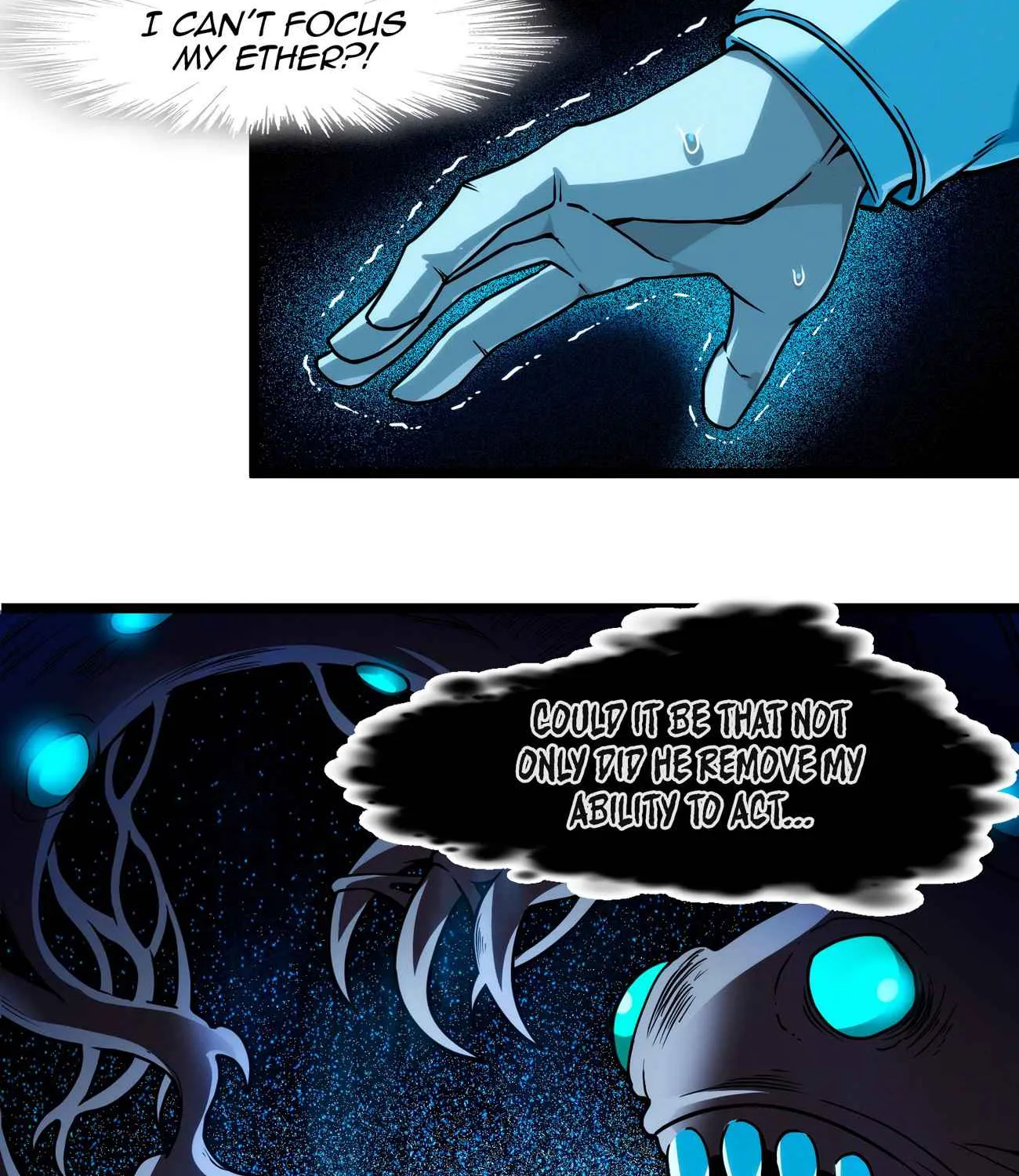 I’m Really Not The Demon God’s Lackey Zinmanga X Chapter 40 Page 22
