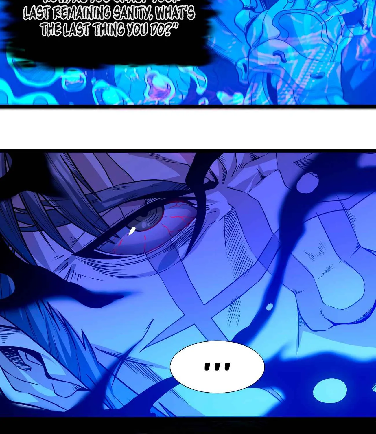 I’m Really Not The Demon God’s Lackey Zinmanga X Chapter 40 Page 30