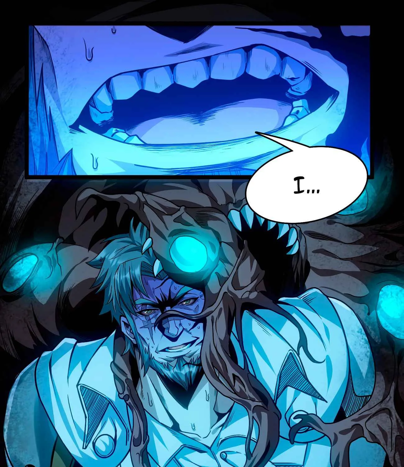 I’m Really Not The Demon God’s Lackey Zinmanga X Chapter 40 Page 31