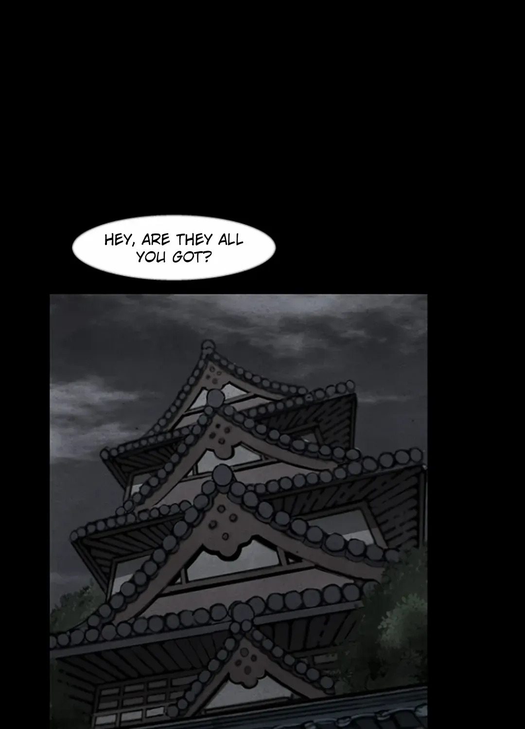 Blood Rain 2 Zinmanga X Chapter 121 Page 12