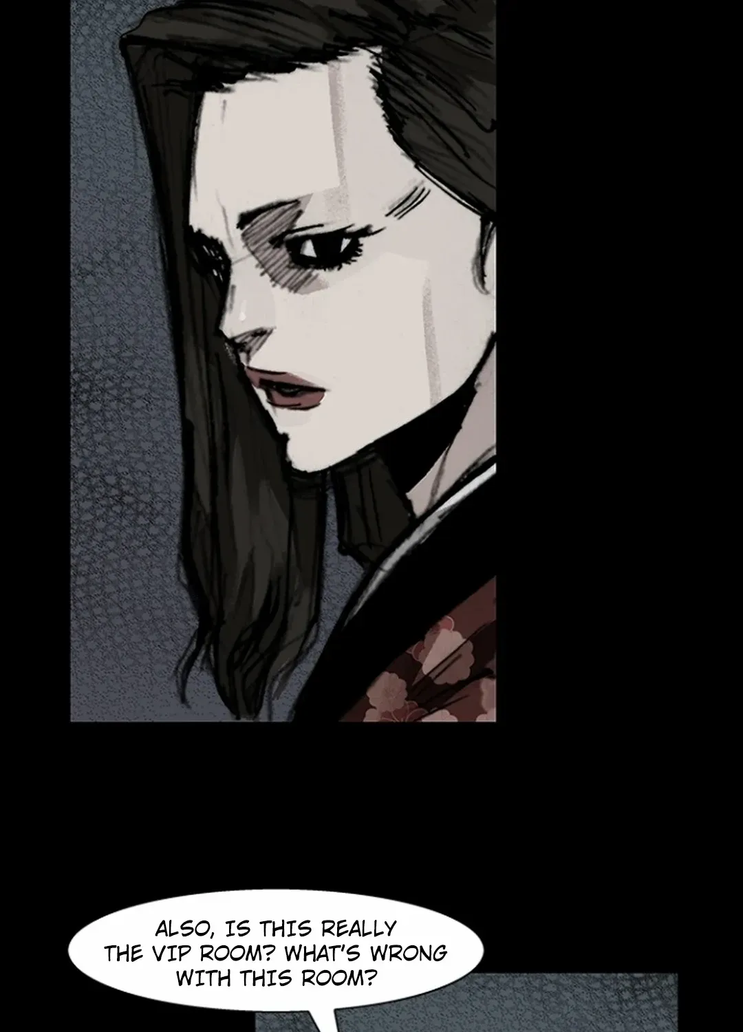 Blood Rain 2 Zinmanga X Chapter 121 Page 16