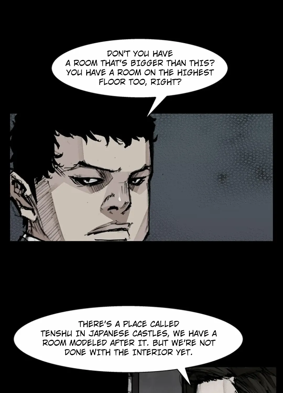 Blood Rain 2 Zinmanga X Chapter 121 Page 19