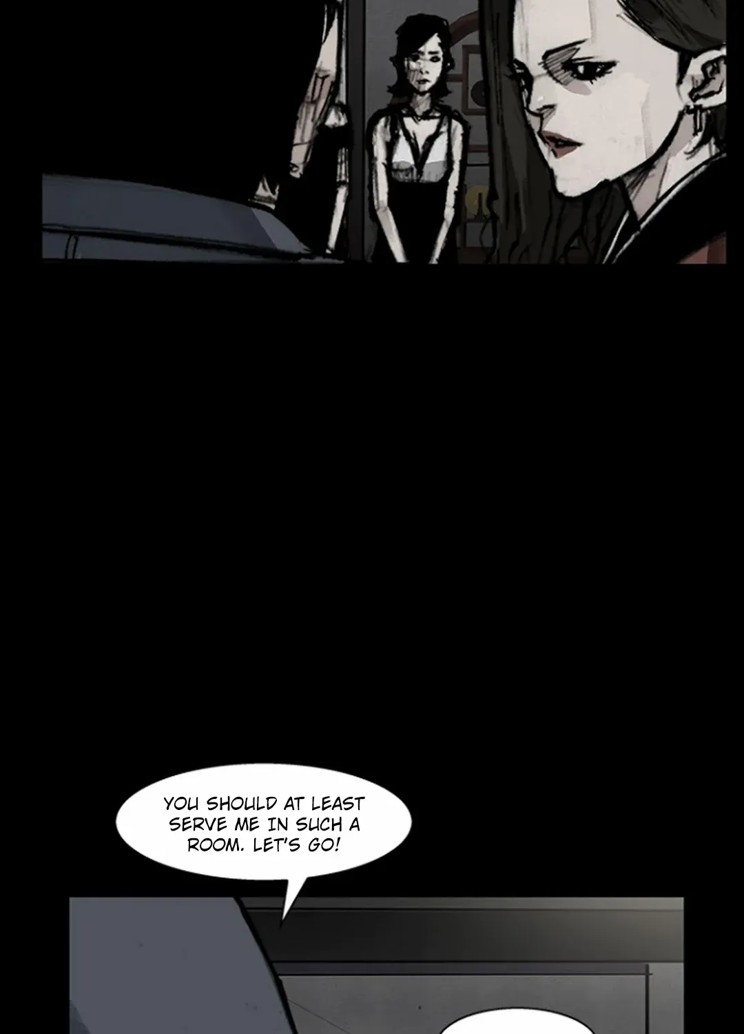 Blood Rain 2 Zinmanga X Chapter 121 Page 20