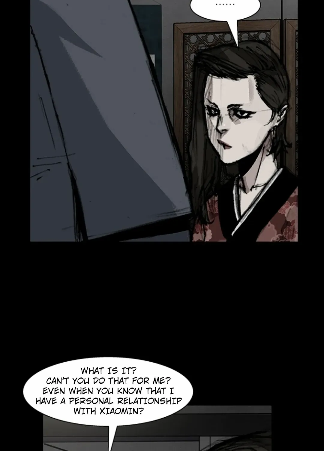 Blood Rain 2 Zinmanga X Chapter 121 Page 21