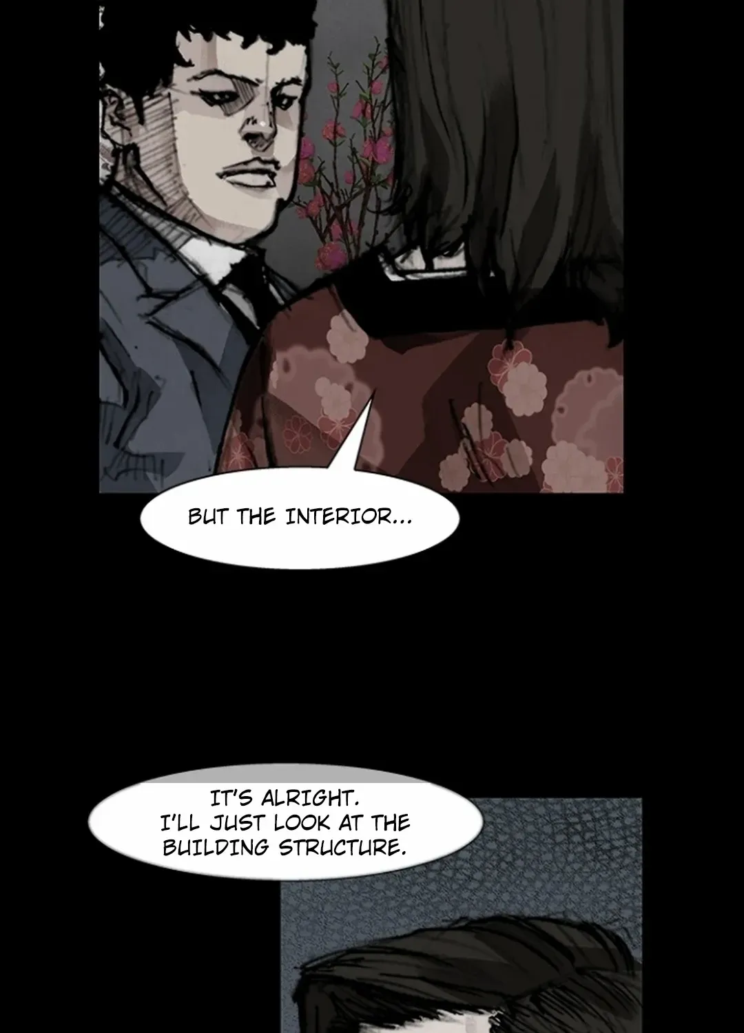 Blood Rain 2 Zinmanga X Chapter 121 Page 23