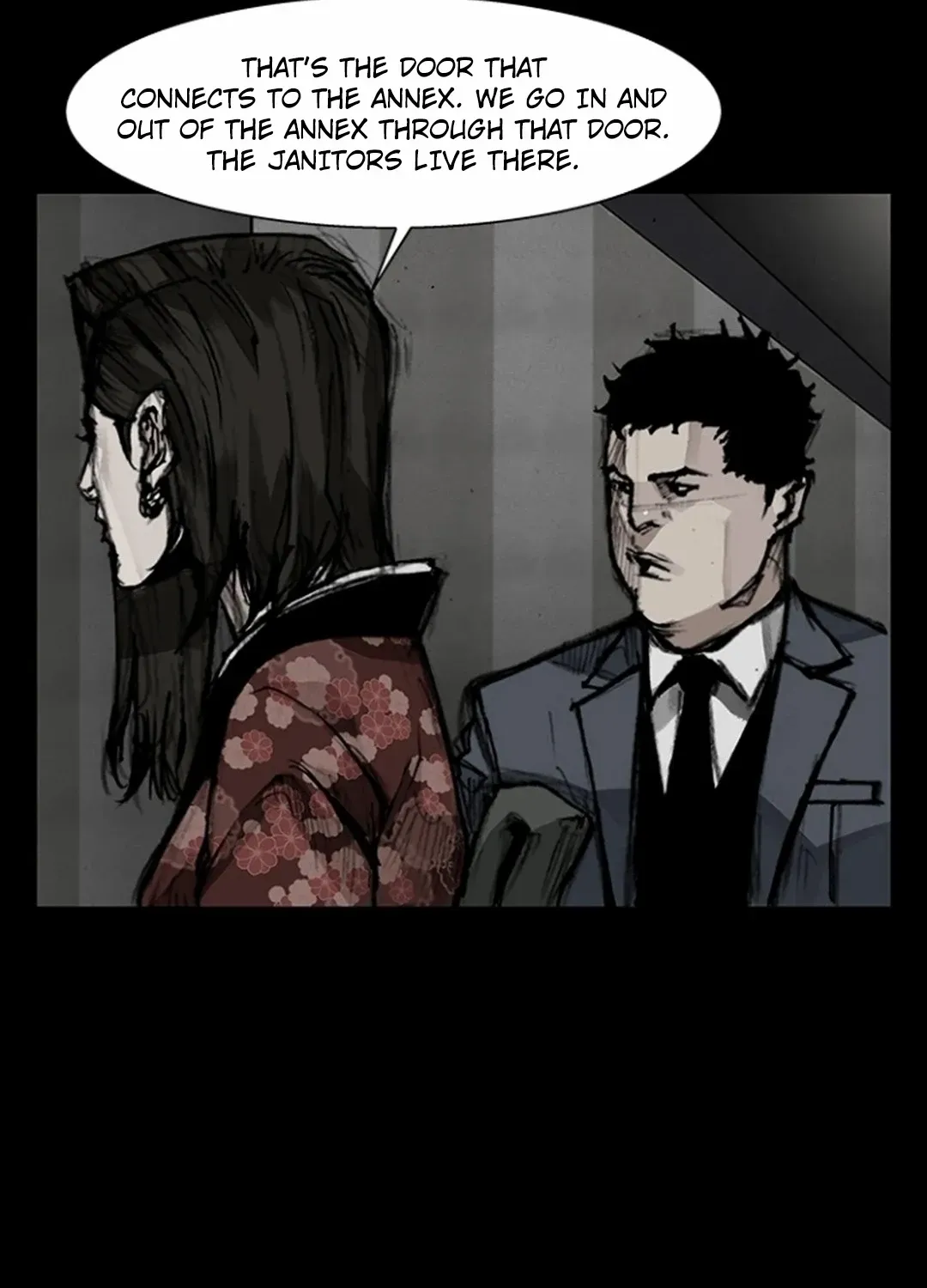 Blood Rain 2 Zinmanga X Chapter 121 Page 30