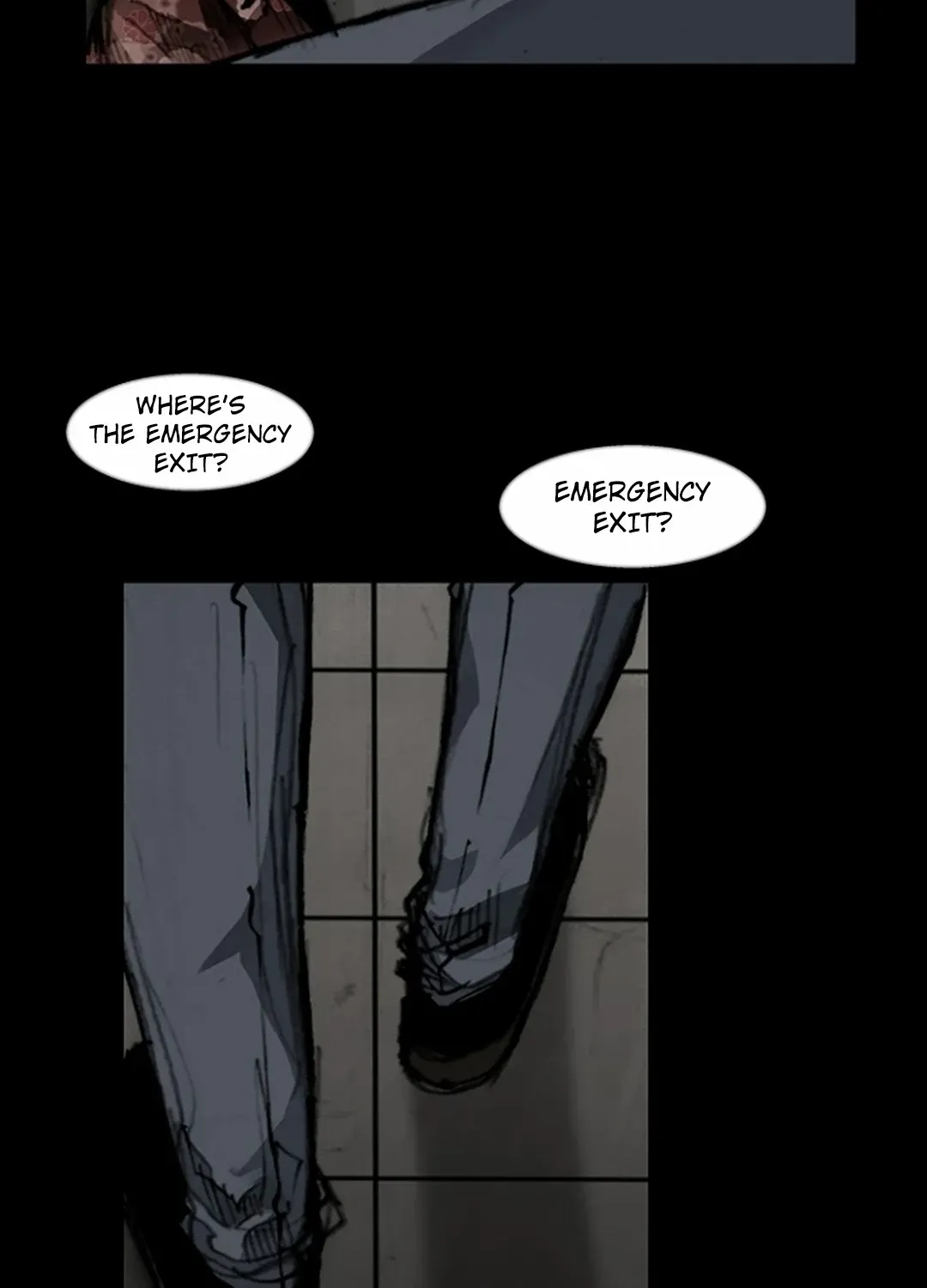 Blood Rain 2 Zinmanga X Chapter 121 Page 33