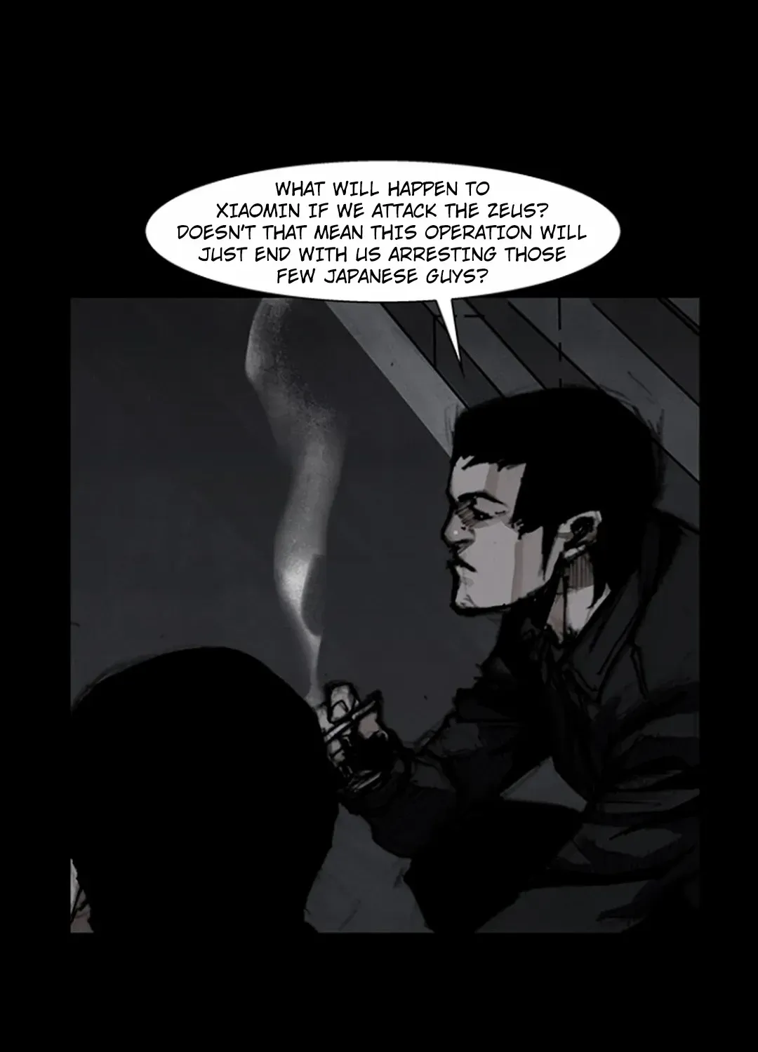 Blood Rain 2 Zinmanga X Chapter 121 Page 80
