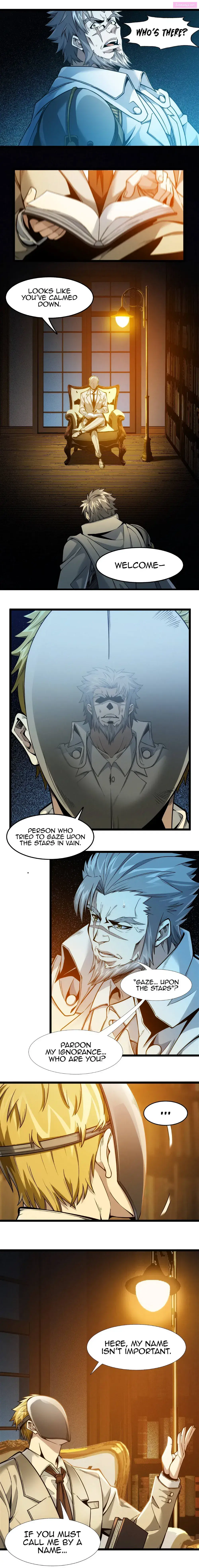 I’m Really Not The Demon God’s Lackey Zinmanga X Chapter 39 Page 9