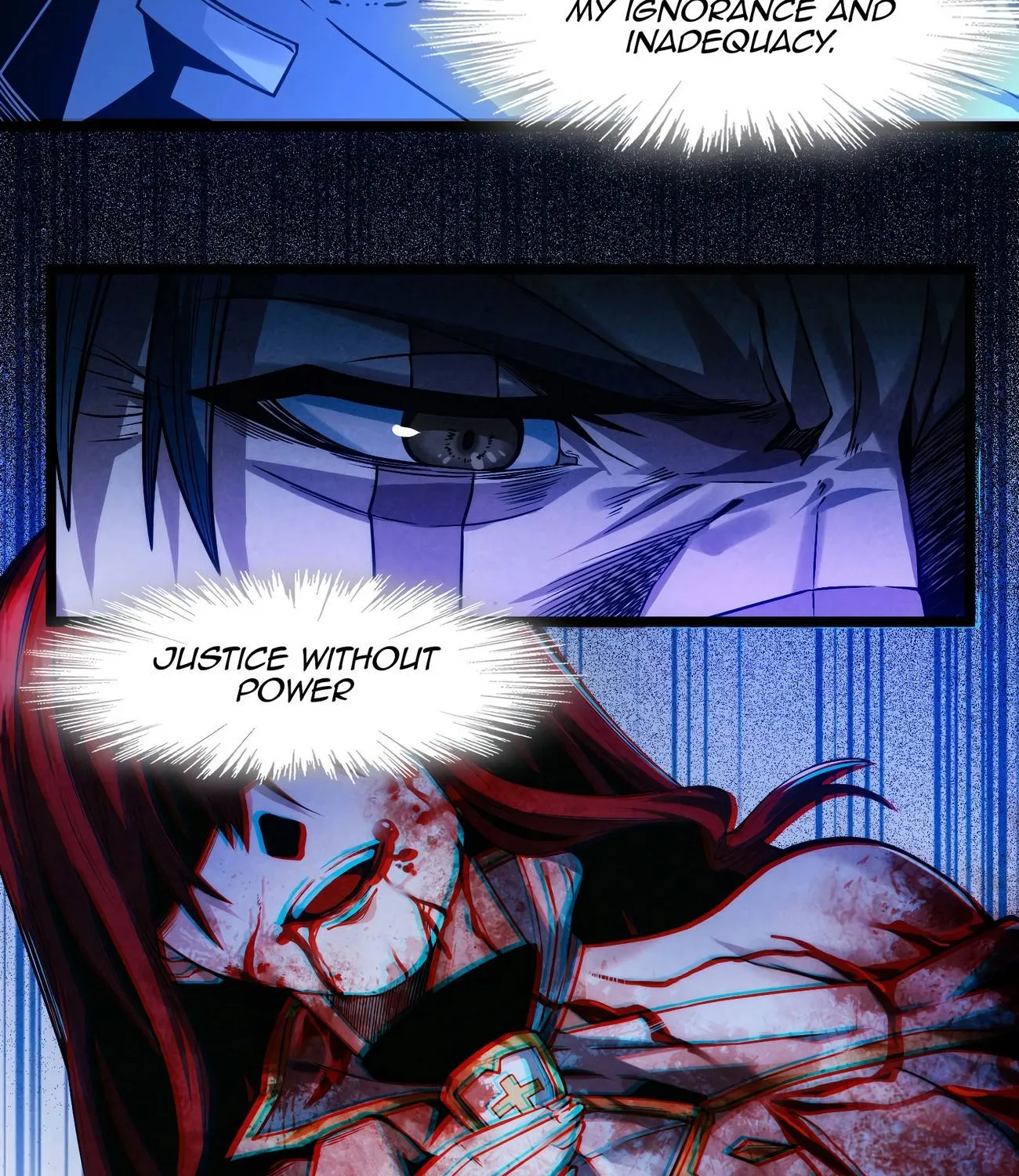 I’m Really Not The Demon God’s Lackey Zinmanga X Chapter 39 Page 18