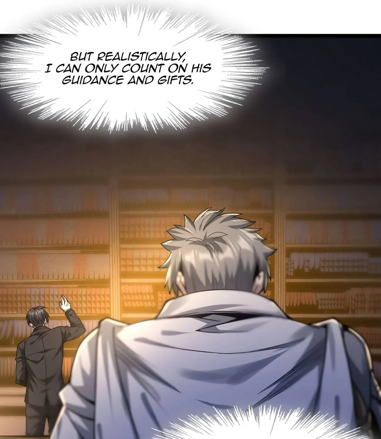 I’m Really Not The Demon God’s Lackey Zinmanga X Chapter 39 Page 20